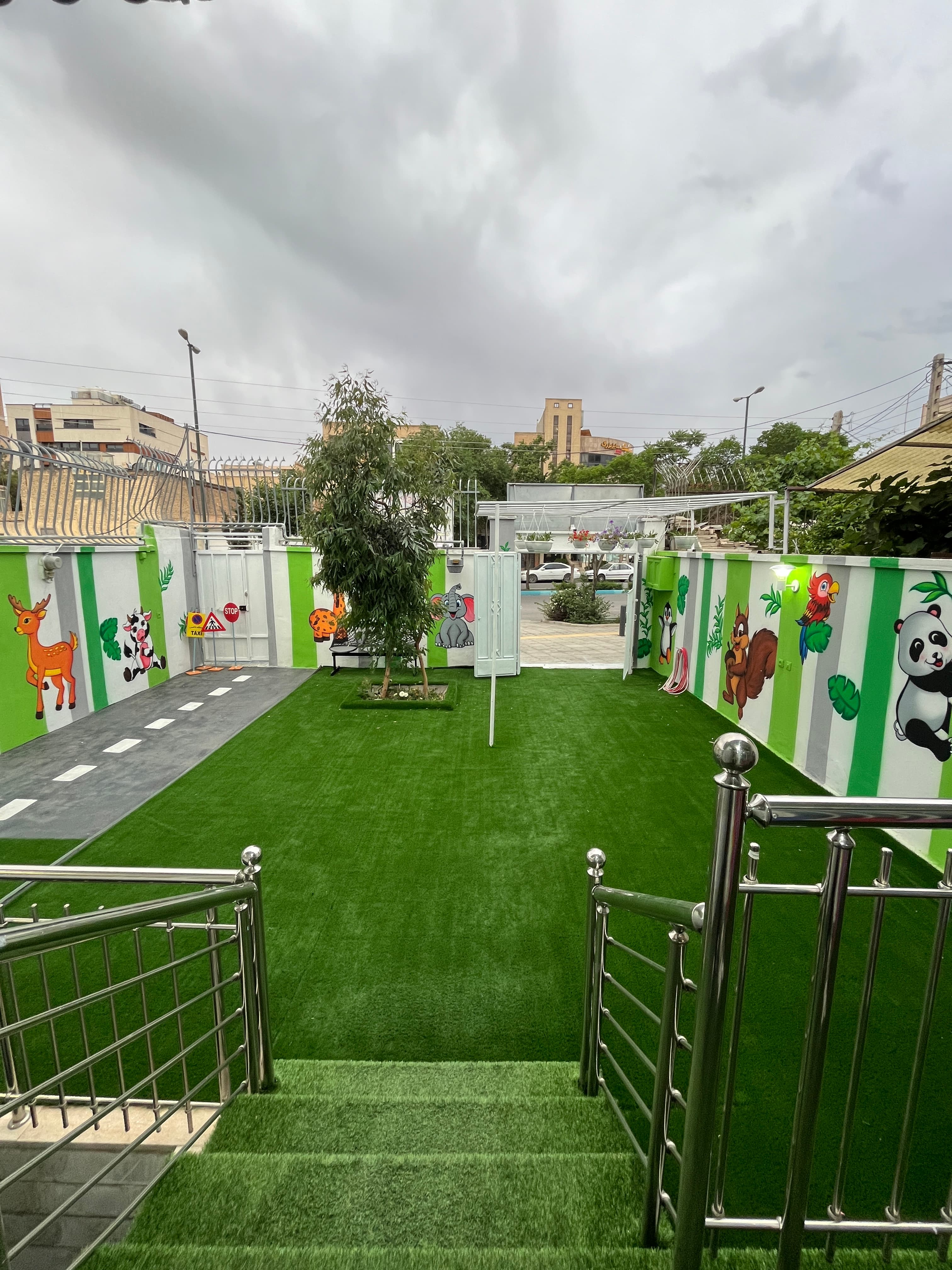 پیش دبستان رسالت نوین