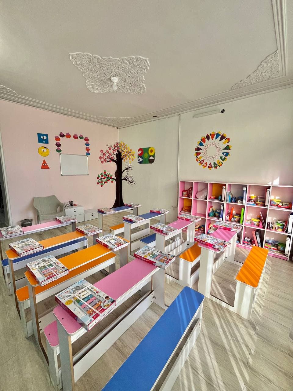 پیش دبستان رسالت نوین