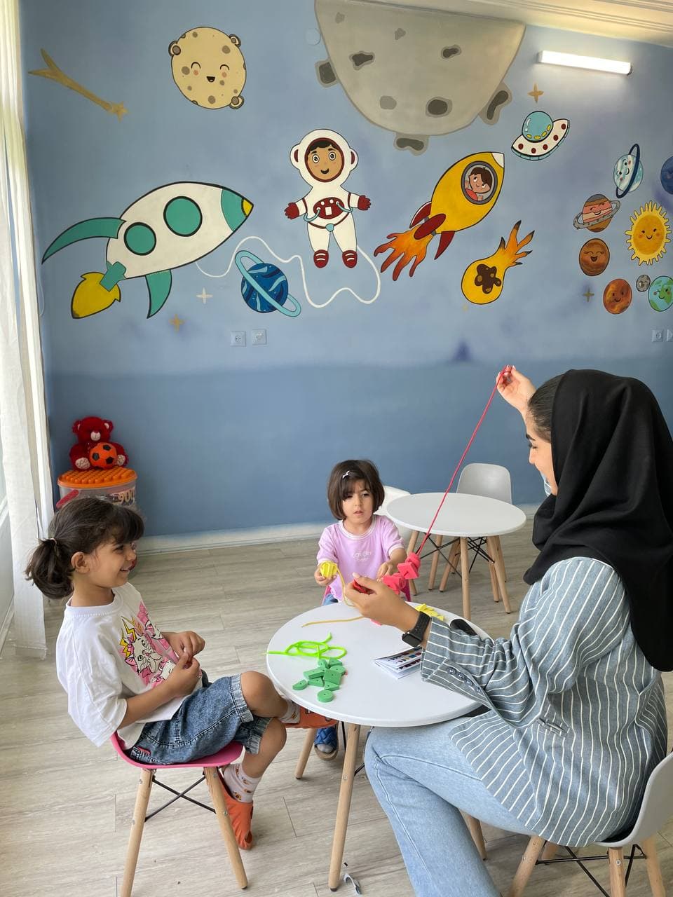 پیش دبستان رسالت نوین