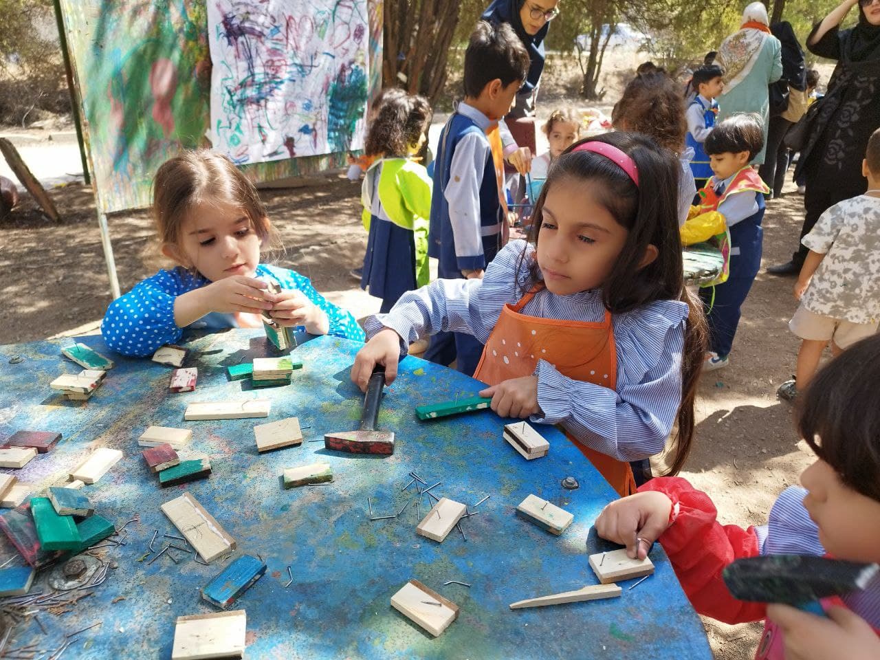 پیش دبستان رسالت نوین