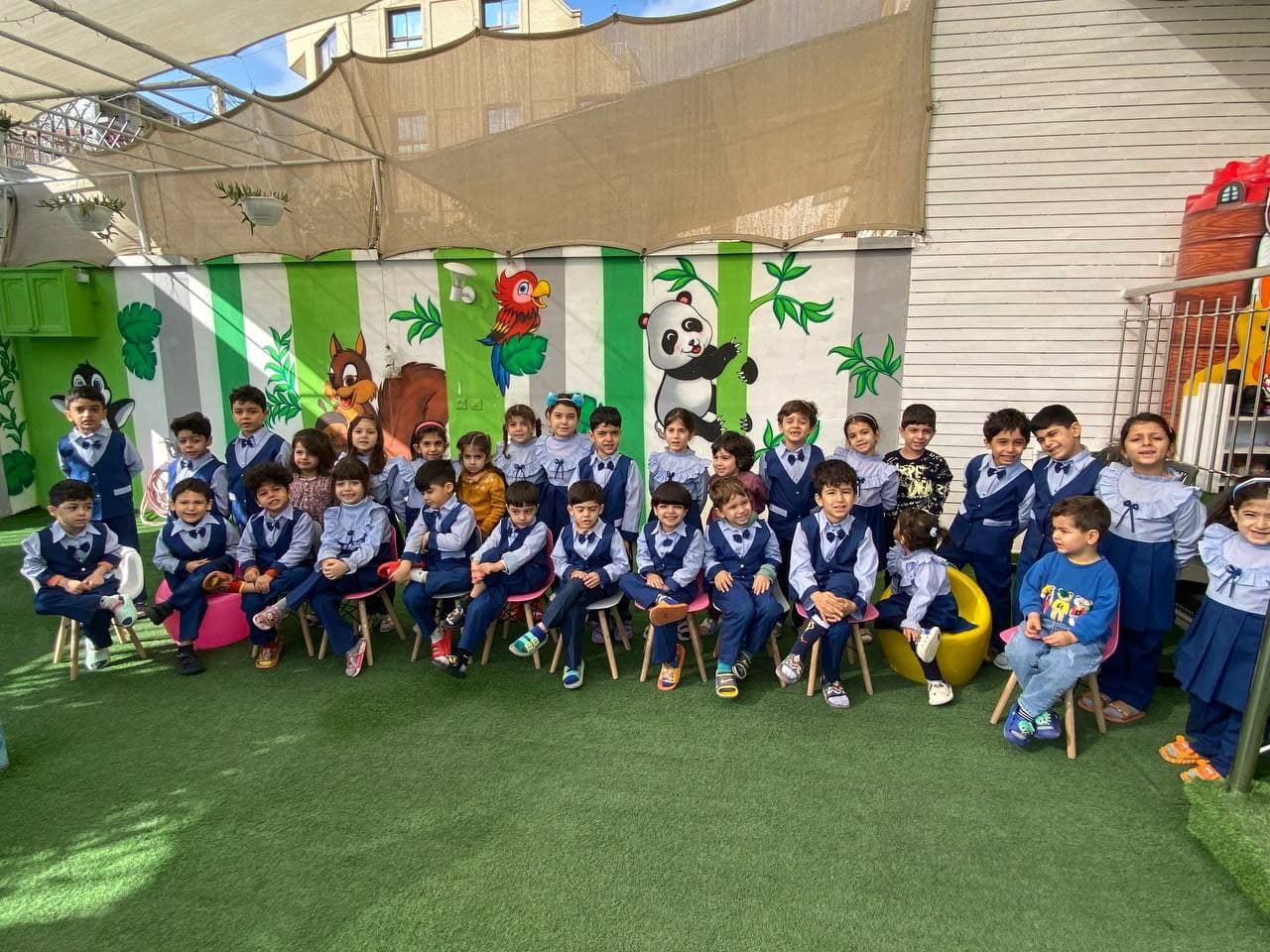 پیش دبستان رسالت نوین