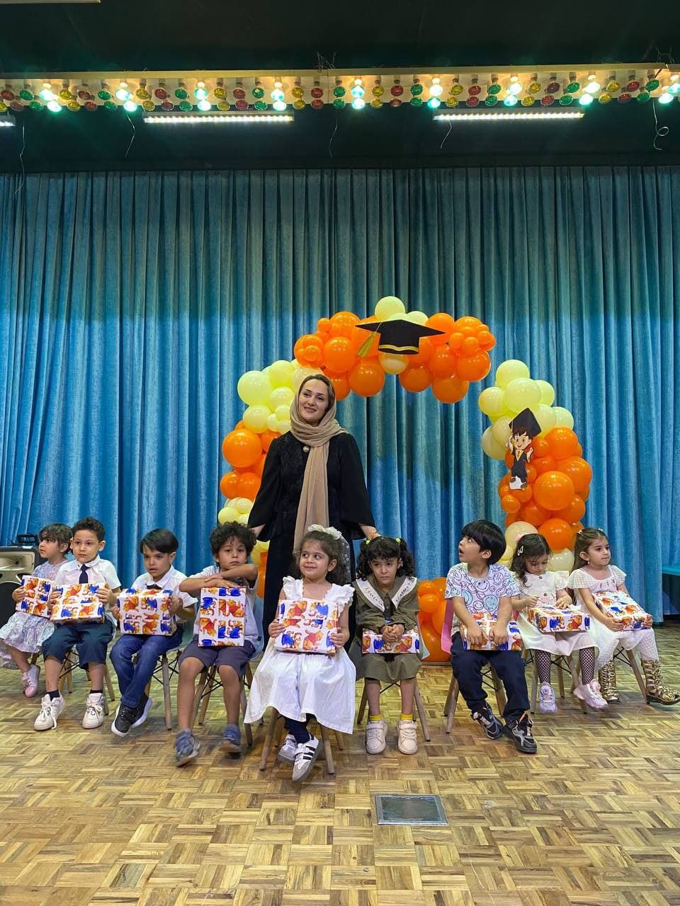 پیش دبستان رسالت نوین