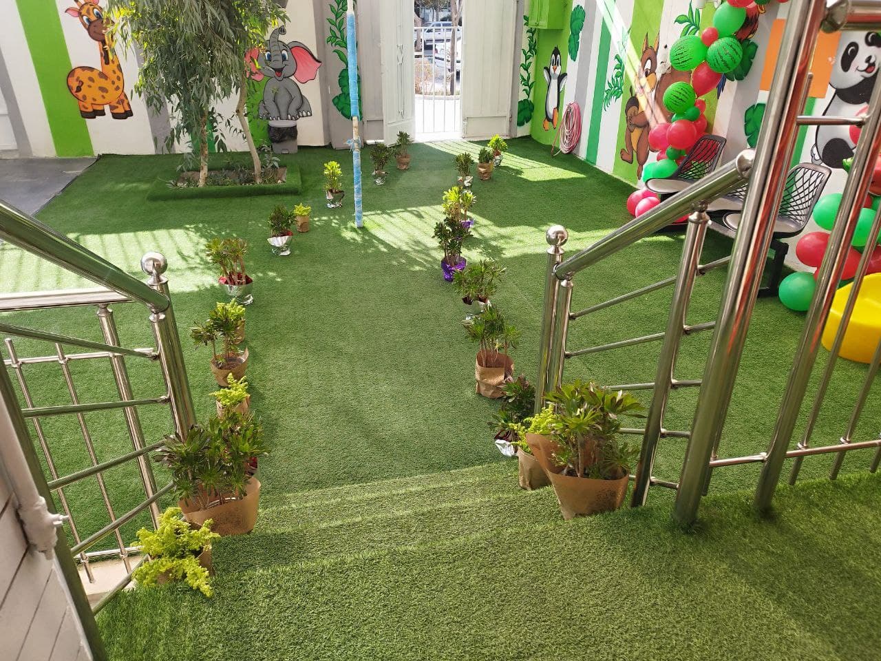 پیش دبستان رسالت نوین